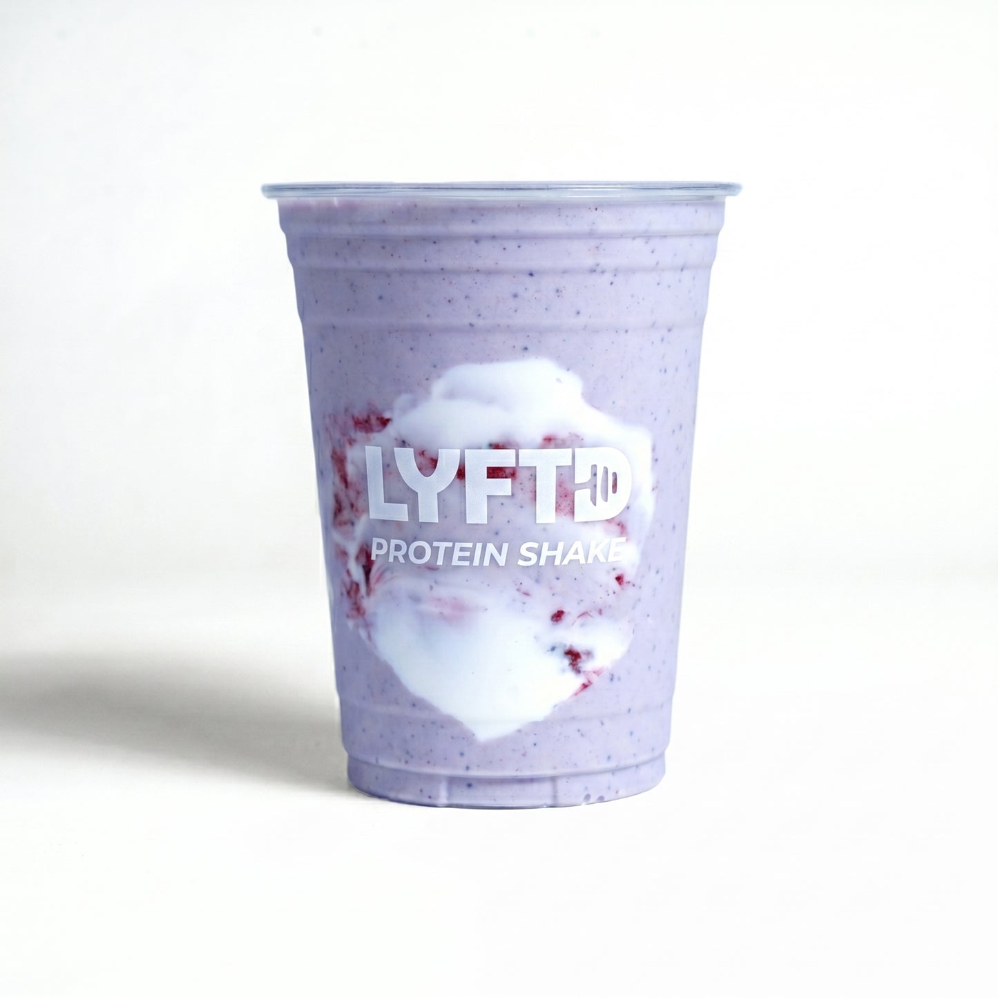 Blueberry Protein Shake