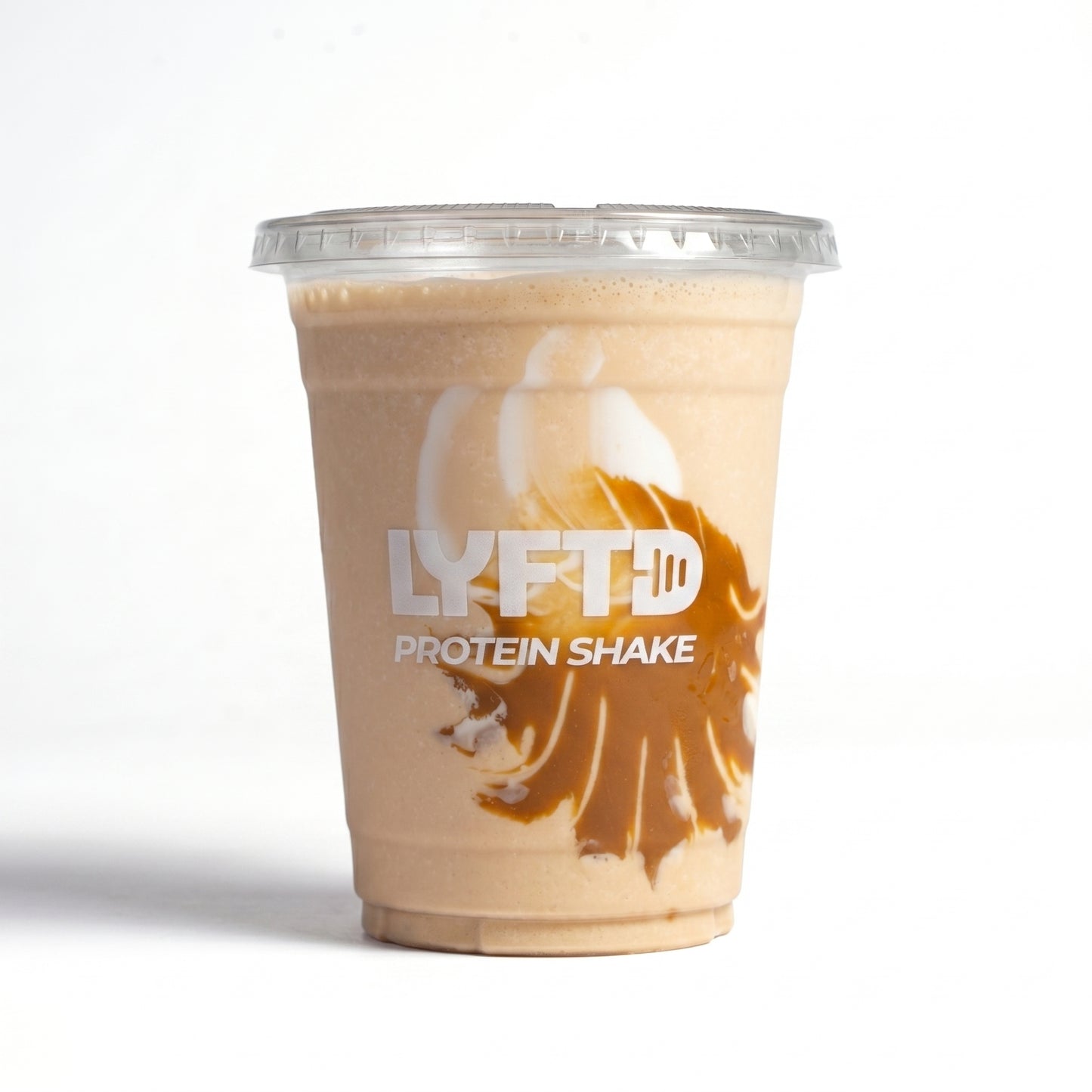 Lotus Biscoff Protein Shake