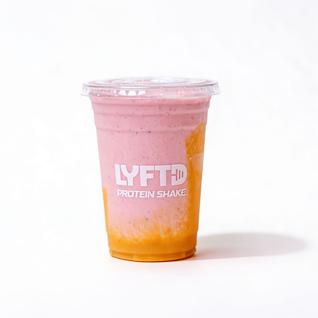 Tropical Protein Shake