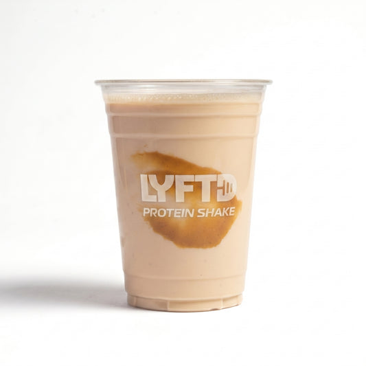 Vanilla Protein Shake