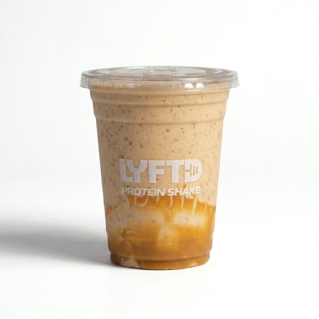Date Protein Shake