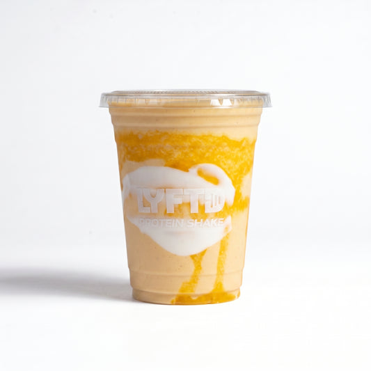Mango Protein Shake