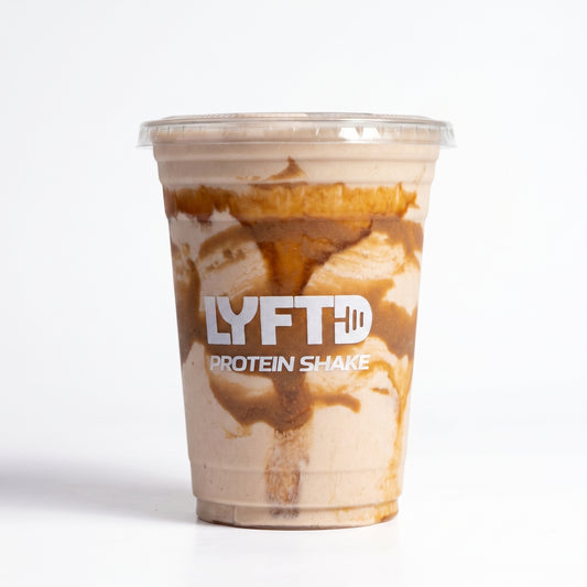 Chocolate Isolate Protein Shake