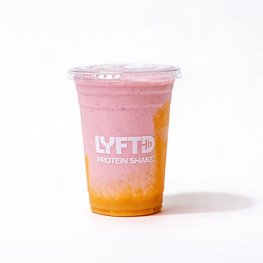 Tropical Protein Shake