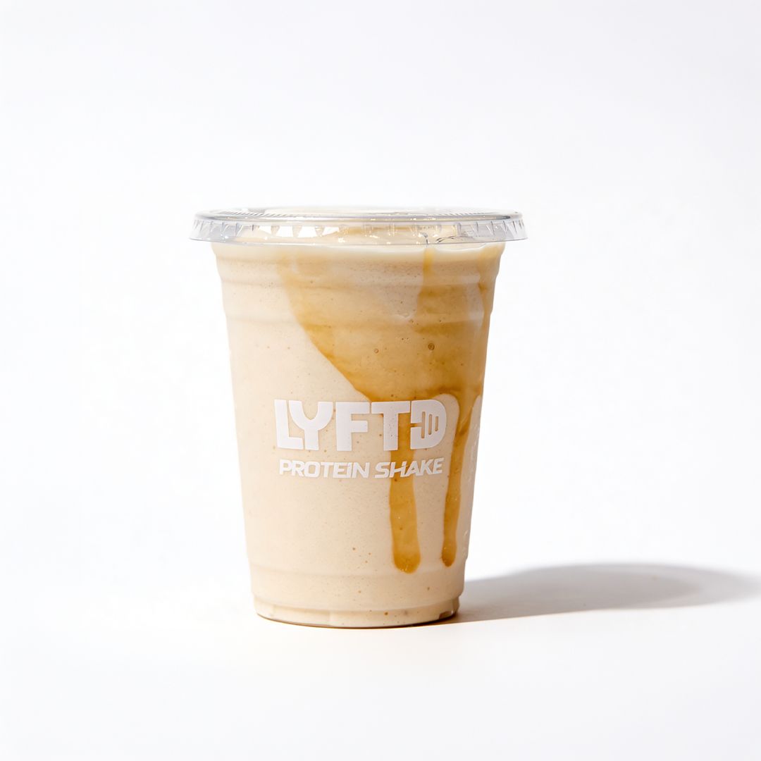 Coco Mango Protein Shake